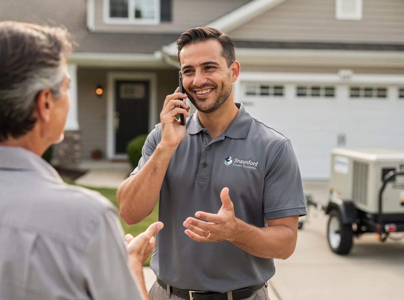 Generator Installation Cleveland, WI FAQs